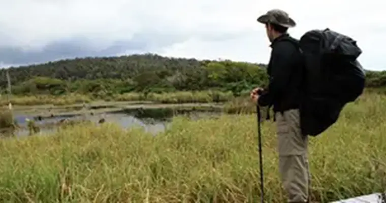 Caminata Quebrada de Ríos
